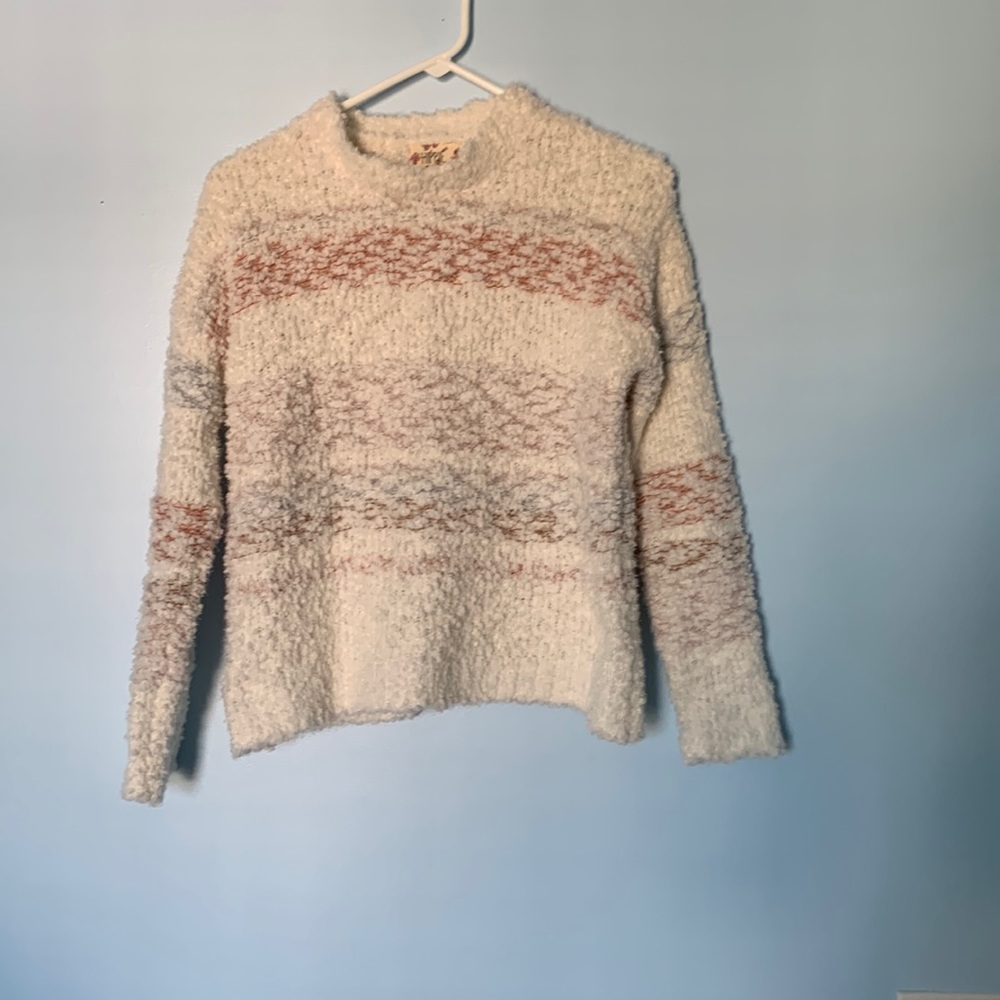 Very Soft Like New Sweater